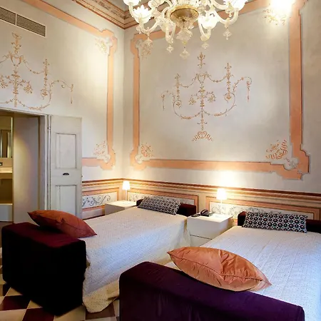 Benveduti Villa