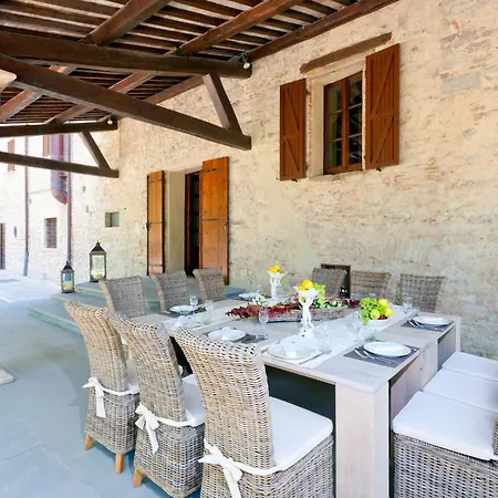 Benveduti Villa *