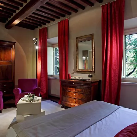 Villa Benveduti Gubbio