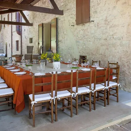 Benveduti * Gubbio