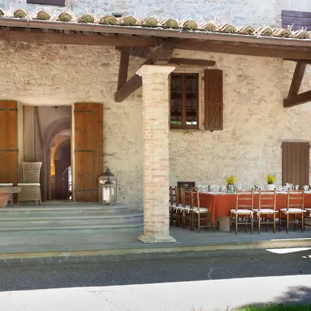 Villa Benveduti Gubbio