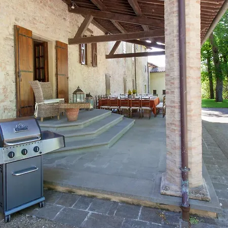 Villa Benveduti *