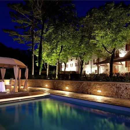Benveduti Villa